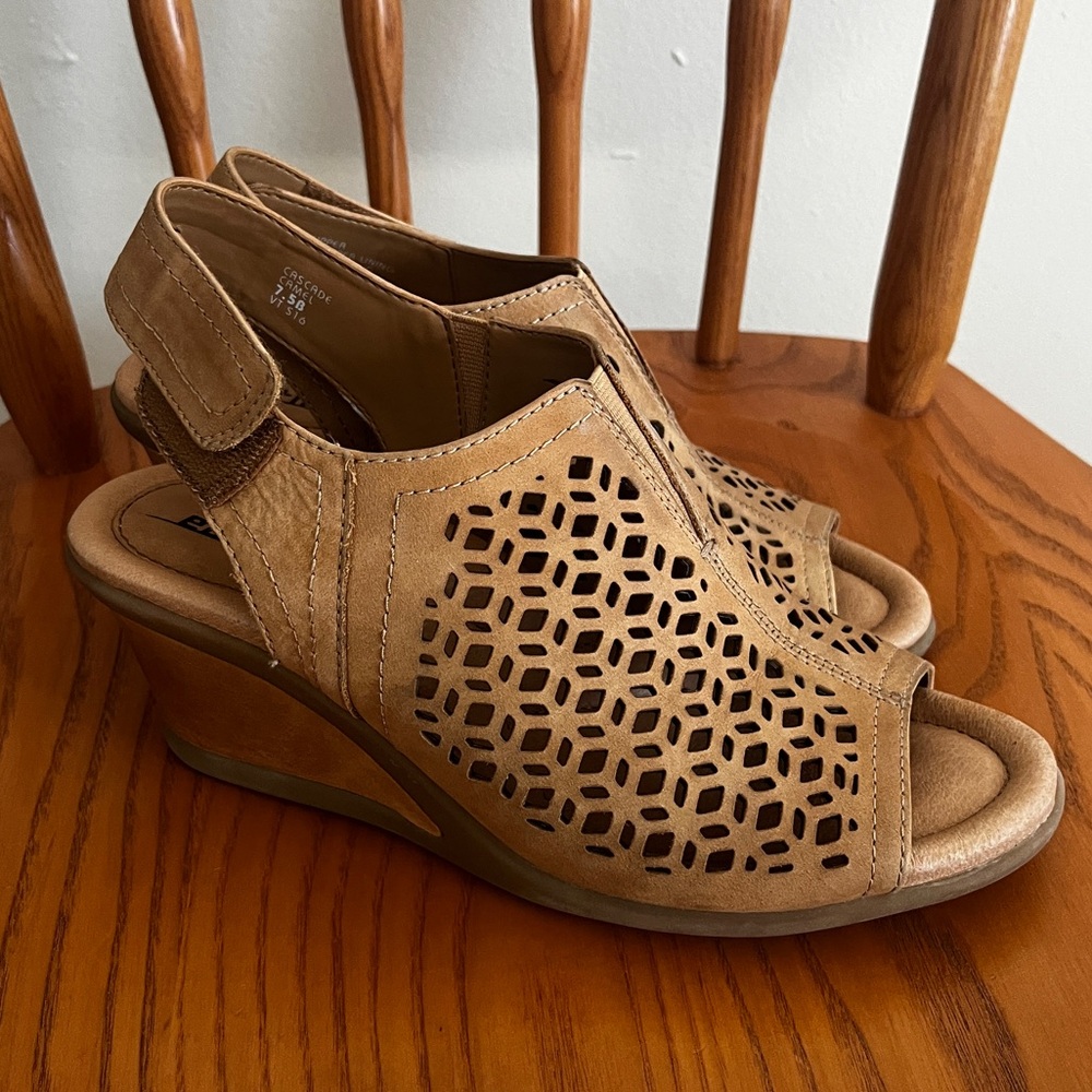 Earth Shoes Cascade Wedge - Picture 8 of 8